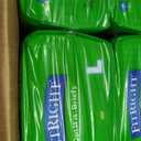 FitRight Adult Diapers, Extra+ Heavy Absorbency, L (Waist Size 44in-56in), 80 Count, OptiFit Incontinence Briefs for Men and Women, Disposable, Moisture-Wicking, Leak Protection