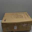 Primlect Potty Training Seat, 2-in-1 Toddler Toilet Seat with Step Stool, Ultra-Stable Potty Chair Attachment, Adjustable Seat and Step Ladder, Non-Slip Design, Splash Guard for Boys and Girls (Gray)