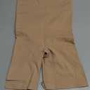SHAPELLX Shapewear Tummy Control Short for Women Seamless High Waisted Body Shaper (Sand, X-Small/Small