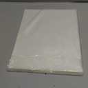 100 Pack Laminating Sheets, 3 Mil, 9 x 11.5 Inches Thermal Laminating Pouches Lamination Sheet Paper for Laminator, Clear, Letter Size, Office and School Supplies