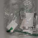 decqle Universal Travel Adapter, International Travel Plug Adapter with 2 USBC(GaN 65W) ＆ 1 USBA Ports, All in One Portable Adaptor, for USA, UK, EU, AU ＆ 224+ Countries (White) US