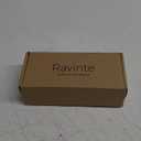 Ravinte 10 Pack Solid 5 Inch Square Cabinet Handles - Champagne Bronze Pulls for Drawers and Kitchen Cabinets - Hardware