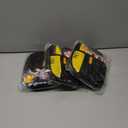 3 x Pet Hair Removal Glove - 2025 Upgraded Electrostatic Pet Hair Remover, Cat & Dog Hair Remover Tool for Couch, Furniture, Carpet, Car Seat, Clothing, Reusable Double Sided Cat Grooming Gloves (2pcs)