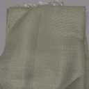 Chyhomenyc Bennet Light Green Curtains 54 Inch Length 2 Panels, Faux Linen Textured Semi Sheer Light Filtering Soft Airy Rod Pocket Window Treatment Drapes for Living Room Bedroom, Each 30" Wx54 L