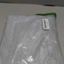 PRETTYGARDEN Overall Jumpsuit For Women 2025 Summer Casual Wide Leg Sleeveless Button Striped Jumpsuits Trendy Outfits (XX-Large)