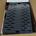 Weber GoAnywhere Charcoal Grill  Compact Portable BBQ Grill for Camping, Tailgating & Outdoor Cooking with 2Piece Cooking Grate & Precise Airflow Dampers (11.5"x19.5"x15")