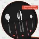 10.8inch Storage Bag for Chicken Shredder, Portable Meat Shredder Carry Bag with Handle, Oil-resistant & Waterproof Kitchen Storage Organizer Case for Home, Camping, Travel, Bag Only(Orange)