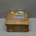 Frienda Flexible Baseboard Molding Trim Peel and Stick Vinyl Wall Base Cove Base Self Adhesive Rubber Vinyl Wall Base (Black,6 Inch X 40 ft)