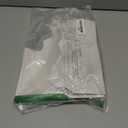 Stone Faucet Mat for Kitchen Sink, Water Absorbing Sink Water Splash Guard, Fast-Drying Kitchen Sink Faucet Mat, Durable Protector and Stone Drying Mat for Kitchen Counter & Bathroom Sink (20" x 4", White Gray Style 2)