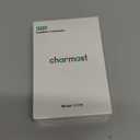 charmast 10000mAh Wired Portable Charger, 20W Fast Charging Slim Power Bank with Removable Cable for iPhone & Android, Hand-Free Battery Pack with Digital Display for Short Travel (No-Wireless)