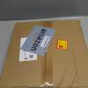 12" Microwave Replacement Turntables, Microwave Glass Plate Compatible with Replacement Part of W11367904/ W10337247/ AP6892124/ W11335034/ WPW10337247 etc Dishwasher Safe