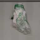 DALICATTS New Mini WiFi Security Camera, Black, 1080P HD Indoor Surveillance Camera with Night Vision, Motion Detection, App Control, Loop Recording for Baby Monitoring