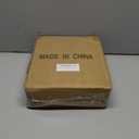 koretech Hat Organizer Box, 4 Tier (Up to 12 Hats) Stackable Clear Hat Display Case Baseball Cap Holder Stand, Hats Display Rack Tabletop