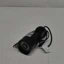 ANNKE 1080p Security Camera 4-in-1 CCTV Bullet Wired Cam, AHD/TVI/CVI/CVBS, Analog Surveillance Video Add-On Black Camera for Outdoor Use, 100ft Clear Night Vision (Power Adapter Not Included) - E200