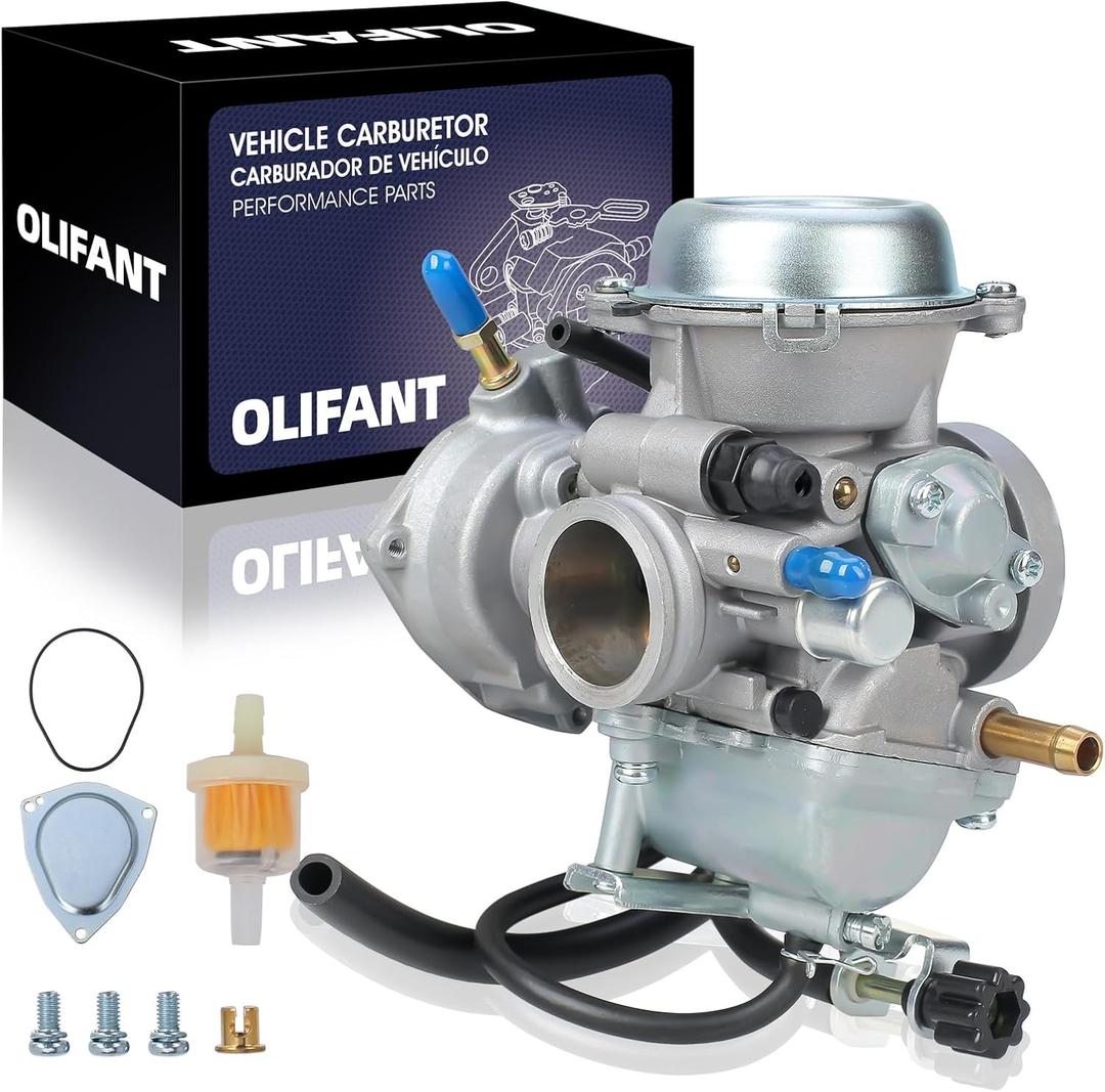 Carburetor For Suzuki Ozark 250 LT-F250 2002-09/Ozark 250 LT-F250F 2002-03/Quadsport Z250 LT-Z250 2x4 2004-09
