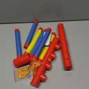 Reflex Drop Sticks Challenge Game - 3 Adjustable Speed Modes for Solo/Dual Play, Hand-Eye Coordination & Reaction Training Toy, Fun Catch Falling Sticks Game for Kids, Adults(Battery Free)