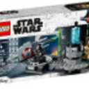 LEGO Star Wars: A New Hope Death Star Cannon 75246 Advanced Building Kit with Death Star Droid (159 Pieces)