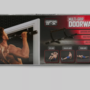 Multi-Grip Doorway Gym Fits Door Frames 23-34