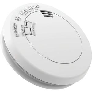FIRST ALERT BRK PRC710V Talking Smoke and Carbon Monoxide Alarm with Built-In 10-Year Battery , White , PRC710 Voice