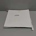 Coitak 3 Tier Cupcake Stand, Plastic Tiered Serving Stand, Dessert Tower Tray for Tea Party, Baby Shower and Wedding (Round-Gold Edge)