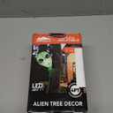 Joiedomi Halloween Inflatable Outdoor Decor, Alien Blow Ups Decorations Tree Ghost Inflatable Yard Decoration with Build-in LEDs for Halloween Garden Lawn Outside Decor