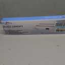 H2Pro Glass Canopy Aquarium Lid for Fresh & Saltwater Fish Tanks (16GT for Aqueon & Marineland 5.5gal Aquariums)