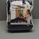 Heated Blanket Electric Luxurious Fleece Queen Blanket, 9 Heat Settings & 12H Auto Shut-Off, Gifts for Grandma, Grandpa, Seniors, 90x90 in (Navy, Queen US)