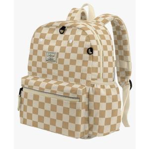 Corduroy Toddler Backpack for Boys 2-5: Preschool Backpack for Boys Girls - Cute Kids Backpack for Boys 13.5" H Fit Folder