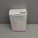 Frida Mom 8pc Postpartum Underwear, Disposable Boyshort Panties (Medium, Black)