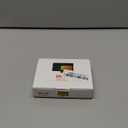 Selfie Ring Light Kit with Tripod - 98 LED Portable Lighting for Video Conferencing, Streaming, Makeup, Includes Phone Clip & Webcam Adapter, 3 Modes, CRI 97+ for iPhone, Android, Laptop, Zoom, TikTok (Black)