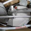 Bright Starts Portable Electric Baby Swing, Newborn to 9 Months