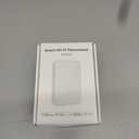 meross Smart Thermostat for Electric Baseboard and in-Wall Heaters Work with HomeKit, Alexa and Google Home, 120V-240V Wi-Fi Programmable Thermostat with Easy Install, Energy Saving, 4 Wires Needed