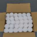 30 Pieces Led Foam Sticks - Flashing Glow Sticks Party Supplies Light Up Baton Wands for Kids, Raves, Birthday, Wedding, Christmas, Halloween, Children Toy