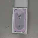 Kids Smart Phone for Girls, Christmas Birthday Gifts for Girls Age 3-10 Kids Toys Cell Phone, 2.8" Touchscreen Toddler Learning Play Toy Phone with Dual Camera, Game, Music Player, 8GB Card Purple