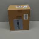 Mid Century Modern Table Lamp, Touch Control & 3 Way Dimmable, Green Glass, Small Gold, Vintage Bedside Lamp for Bedroom, Living Room,Office (Bulb Included)