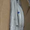 HOMEAL Bed Rail for Toddlers, 59in Swing Down Baby Bed Rail Guard, Toddler Bed Rails for King Size Beds, Twin, Full, Queen, Bed Guard Rail for Toddlers, Grey