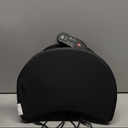 weyais Neck Massager Pillow, Neck and Shoulder Relaxer with Heat, 3 Modes and Strengths, Neck Massager for Pain Relief Deep Tissue, Remote Control, Gift for Women Men Parents Christmas,Black