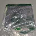 uxcell Acrylic Clear Display Case Box Dustproof Protection Showcase Cube Collectibles Show Box 9.8x9.8x3.9inch
