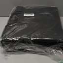 Ronvir 25Pcs Gift Bags Large 12.5x11x4.5 Inches Paper Bags With Handles Recycled Black Bag For Business, Shopping, Party Favors, Birthday, Retail, Wedding, Boutique, Halloween, Christmas