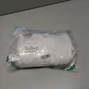 Women Lightweight Cardigan Sweaters with Pocket Open Front Breathable Cardigans (White, M)