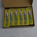 6 Pack Liquid Motion Bubbler Sensory Toys, Liquid Timer Desktop Colorful Hourglass Liquid Bubbler, Small Calming Relaxing Toys Sensory Anxiety Autism ADHD Fidget Toys