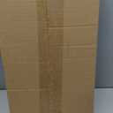 Wheelchair Footrest, Wheelchair Replacement Part with Heel Ring for Standard Wheelchairs (Blue)