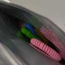 Mosquito Bracelet 20 Pack with 4 Patches, Waterproof Bug Repellent Wrist Bands, Fit for Kids & Adults, Natural Ingredients and Deet-Free,pest Control, Safe Indoor Outdoor Protection