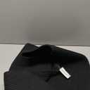 OIAHOMY 90L Blanket Basket for Living Room, Large Basket 23" x 23" x 13" with Handle, Laundry Hamper for Blankets, Pillows, Toy Storage for Kids, Dogs - Black