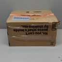 VEVOR 12U Open Frame Server Rack, 23-40 in Adjustable Depth, Free Standing or Wall Mount Network Server Rack, 4 Post AV Rack with Casters, Holds All Your Networking IT Equipment AV Gear Router Modem