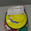 fun shack Fairytale Puppet Costume Kids, Kids Book Character Costumes Boys, Boys Halloween Costume (Medium, Yellow)