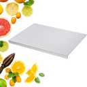 304 Stainless Steel Cutting Board, 23.6" x 15.7"