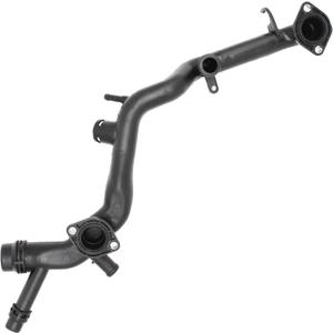 Tirzah Coolant Hose Replacement for A6 Quattro,C6 Avant 3.0L,Water Pipe,Cooling Water Hose, 06E121045T