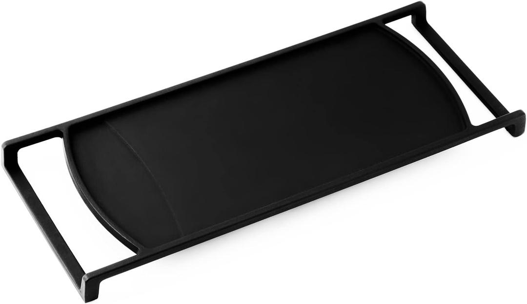 Allstare 316499902 Griddle Replacement for Frigidaire Stove Parts Top Griddle Plate 20" x 7.95'' Frigidaire Gas Range Cooktop Cast Iron Center Griddle Frigidaire Gas Stove Flat Top Pan (Not 316499900)
