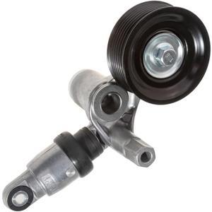 39339 Drive Belt Tensioner with Pulley Assembly (for 2.0L/2.4L) fit for 2015-2020 Honda Acura TLX, for 2013-2017 Honda Accord, for Honda 2015-2019 CR-V & for 2016-2020 Honda Civic